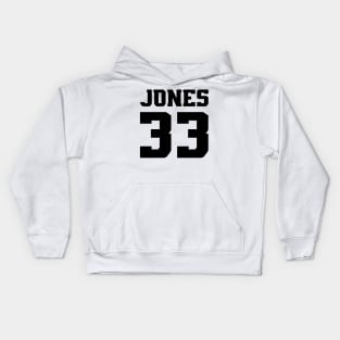 Aaron Jones Packers Kids Hoodie